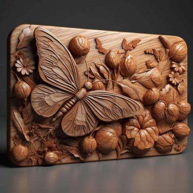 Patterns and decorations stl Grammia 1 3d model